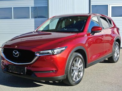 Mazda CX-5 Gebrauchtwagen