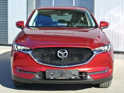 Mazda CX-5 Gebrauchtwagen