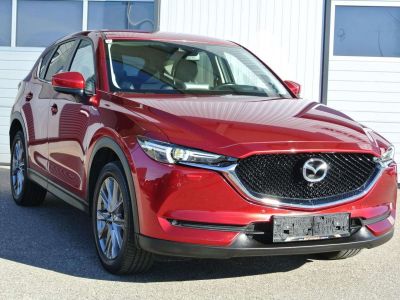 Mazda CX-5 Gebrauchtwagen