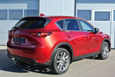 Mazda CX-5 Gebrauchtwagen