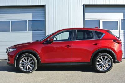 Mazda CX-5 Gebrauchtwagen