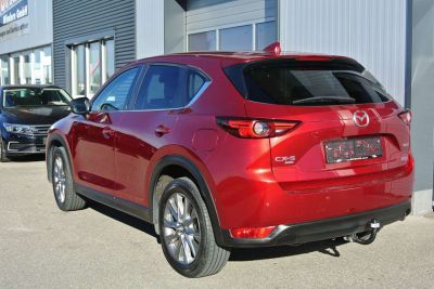 Mazda CX-5 Gebrauchtwagen