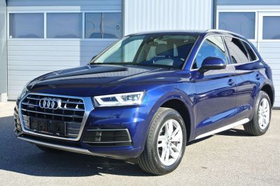 Audi Q5 Gebrauchtwagen