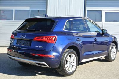 Audi Q5 Gebrauchtwagen