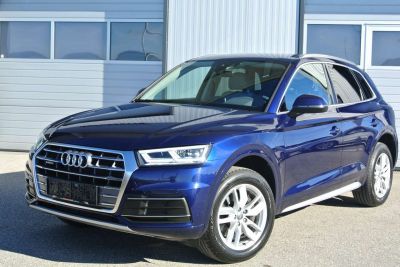 Audi Q5 Gebrauchtwagen
