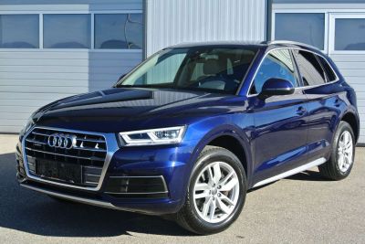 Audi Q5 Gebrauchtwagen