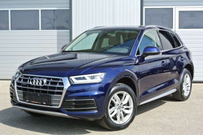 Audi Q5 Gebrauchtwagen
