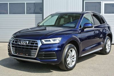 Audi Q5 Gebrauchtwagen