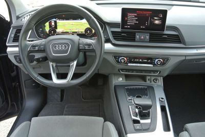 Audi Q5 Gebrauchtwagen Audi Q5 Gebrauchtwagen