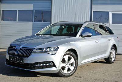 Skoda Superb Gebrauchtwagen