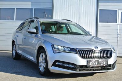 Skoda Superb Gebrauchtwagen