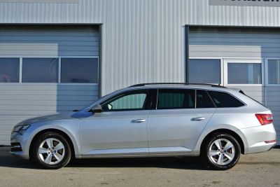 Skoda Superb Gebrauchtwagen