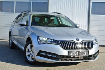 Skoda Superb Gebrauchtwagen