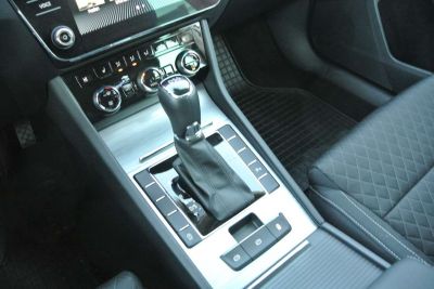 Skoda Superb Gebrauchtwagen