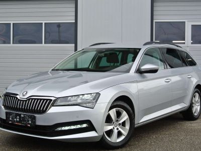 Skoda Superb Gebrauchtwagen