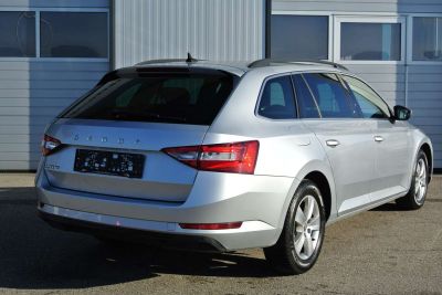 Skoda Superb Gebrauchtwagen