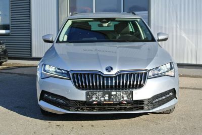 Skoda Superb Gebrauchtwagen