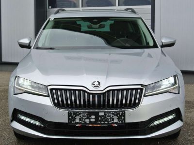 Skoda Superb Gebrauchtwagen