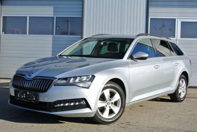 Skoda Superb Gebrauchtwagen