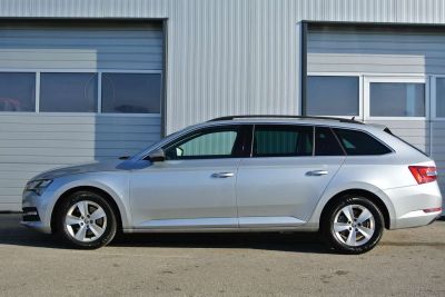 Skoda Superb Gebrauchtwagen