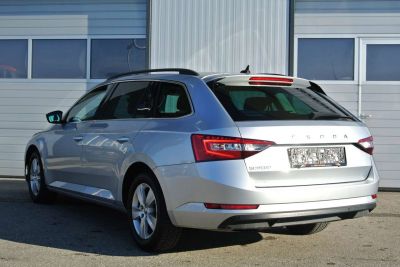 Skoda Superb Gebrauchtwagen