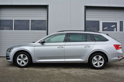 Skoda Superb Gebrauchtwagen