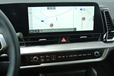 KIA Sportage Gebrauchtwagen