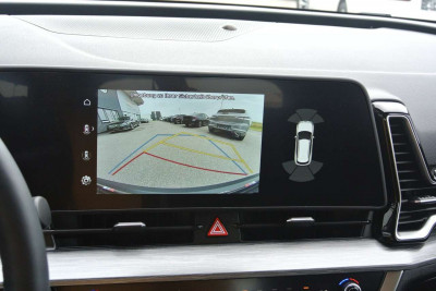 KIA Sportage Gebrauchtwagen