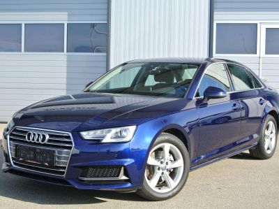 Audi A4 Gebrauchtwagen