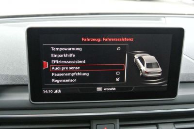 Audi A4 Gebrauchtwagen