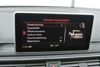 Audi A4 Gebrauchtwagen