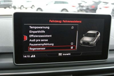 Audi A4 Gebrauchtwagen