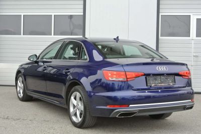 Audi A4 Gebrauchtwagen