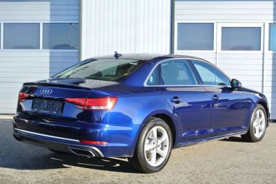 Audi A4 Gebrauchtwagen