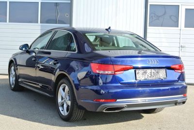 Audi A4 Gebrauchtwagen