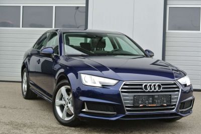 Audi A4 Gebrauchtwagen