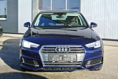 Audi A4 Gebrauchtwagen