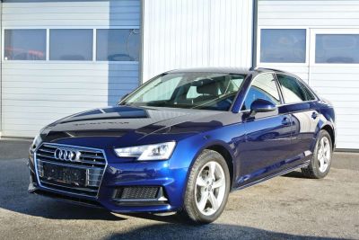Audi A4 Gebrauchtwagen
