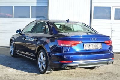 Audi A4 Gebrauchtwagen