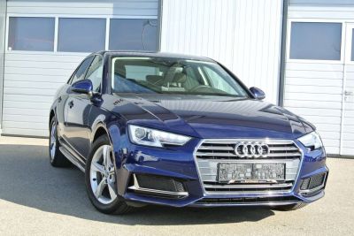 Audi A4 Gebrauchtwagen