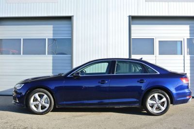 Audi A4 Gebrauchtwagen