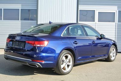 Audi A4 Gebrauchtwagen