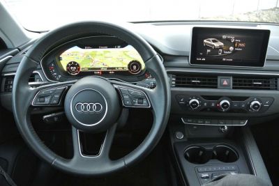 Audi A4 Gebrauchtwagen