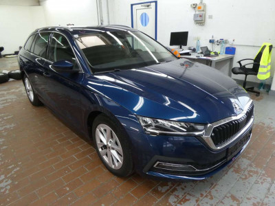 Skoda Octavia Gebrauchtwagen