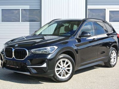 BMW X1 Gebrauchtwagen
