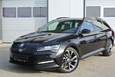 Skoda Superb Gebrauchtwagen