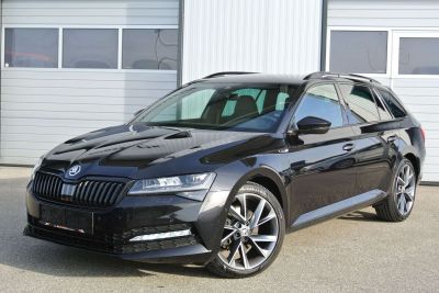 Skoda Superb Gebrauchtwagen
