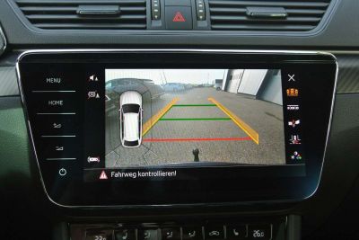 Skoda Superb Gebrauchtwagen