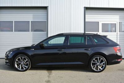 Skoda Superb Gebrauchtwagen