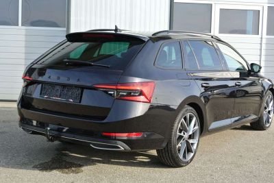 Skoda Superb Gebrauchtwagen